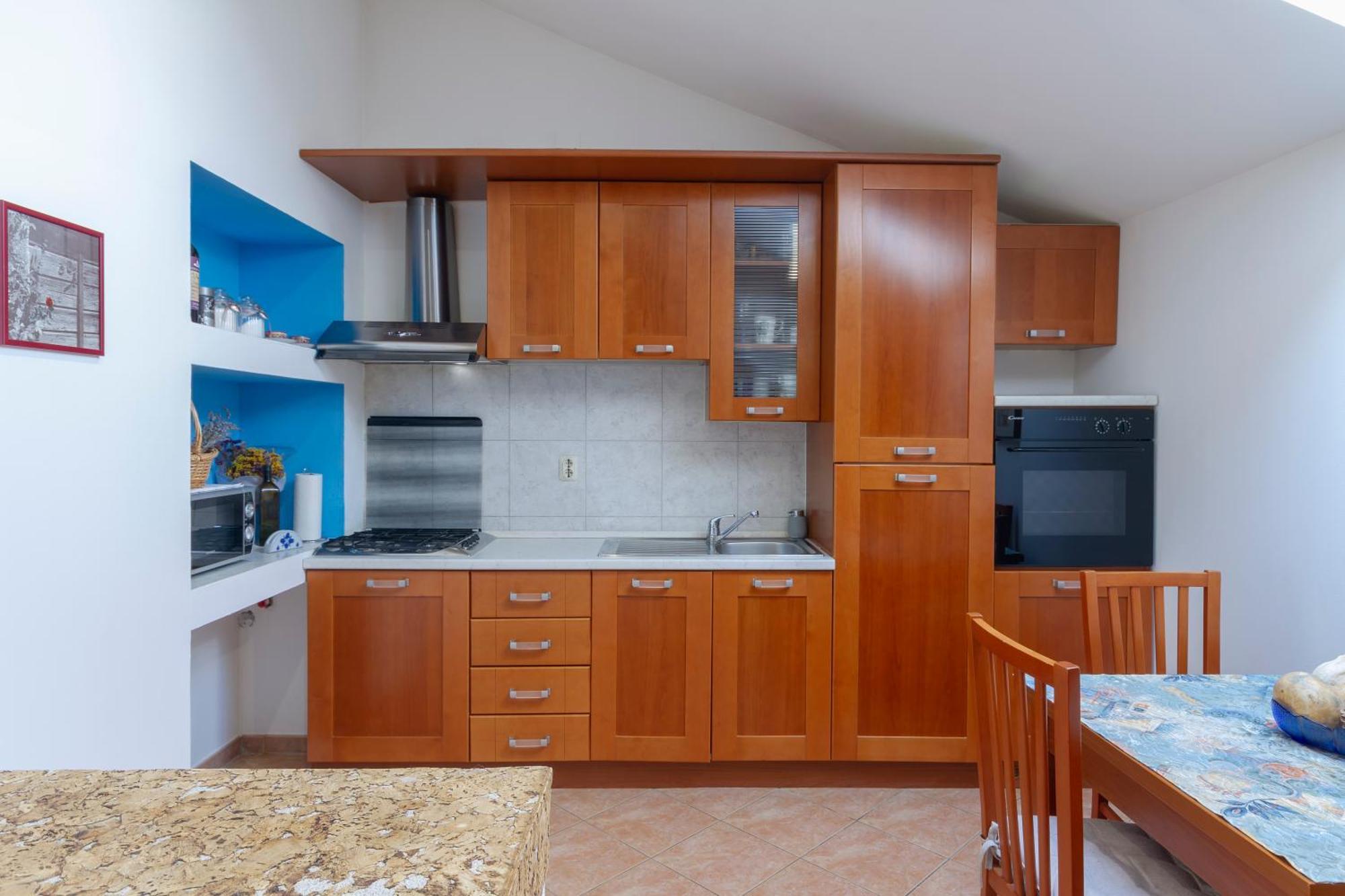 Amu Apartment Pola Esterno foto