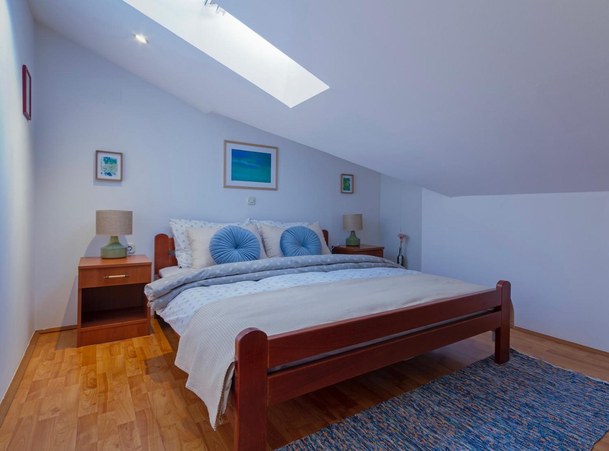 Amu Apartment Pola Esterno foto