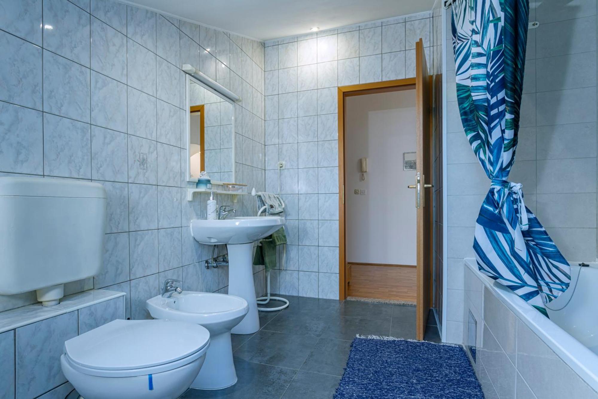 Amu Apartment Pola Esterno foto